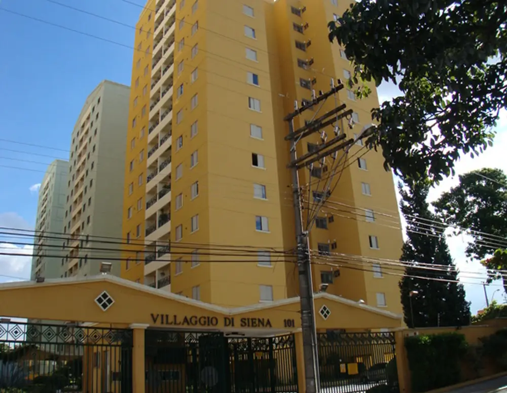 Residencial Villaggio Di Siena