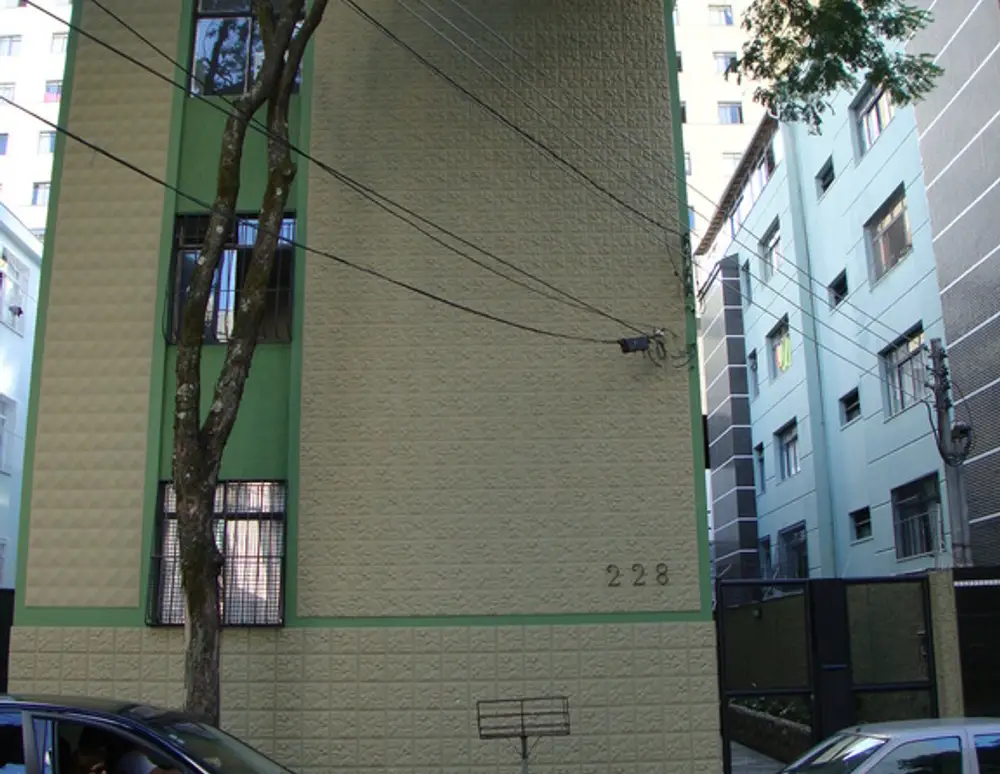 Edificio Marco Antonio