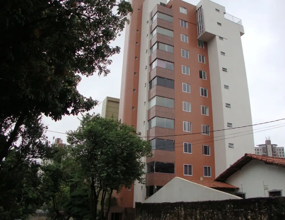 Edificio Olimpo
