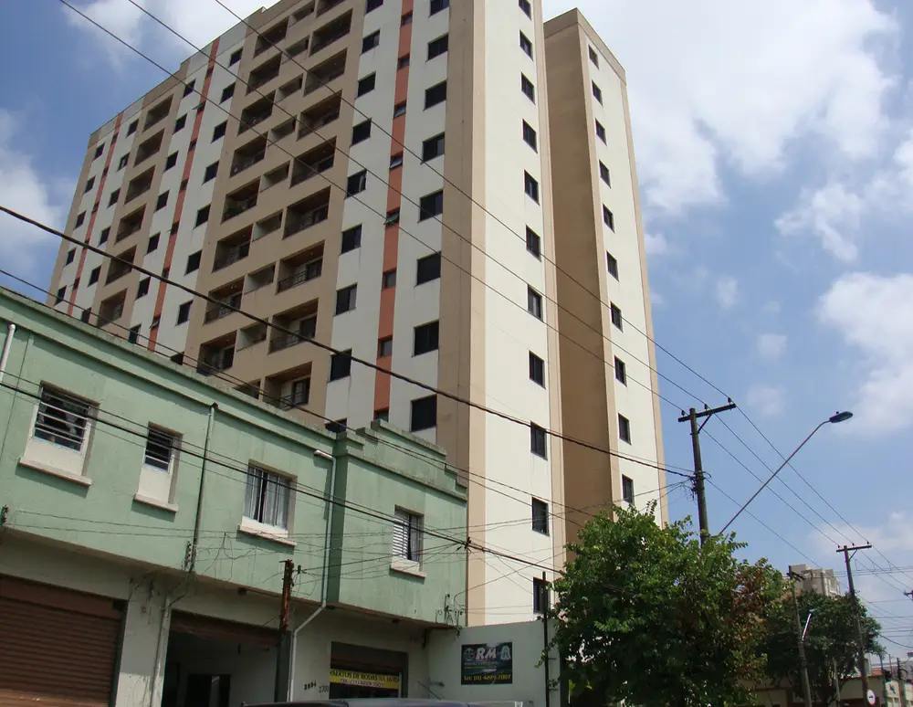 Edificio Residencial Fabiana