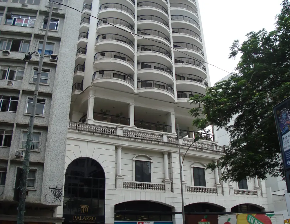 Edificio Palazzo Laranjeiras