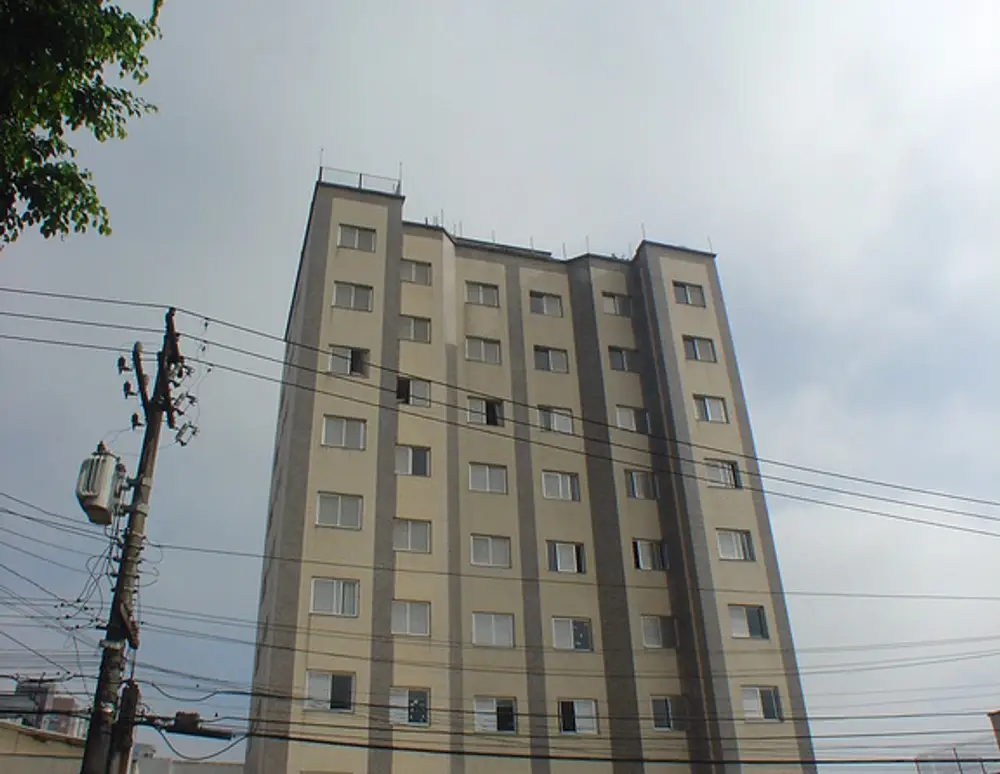 Edificio Carballeda