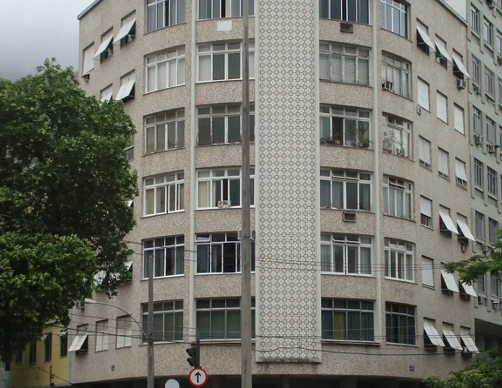 Edificio Flamboyant