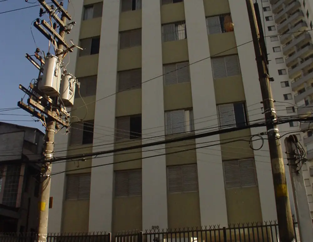 Edificio Bariloche