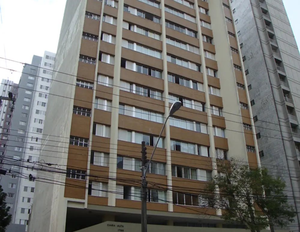 Edificio Casa Alta