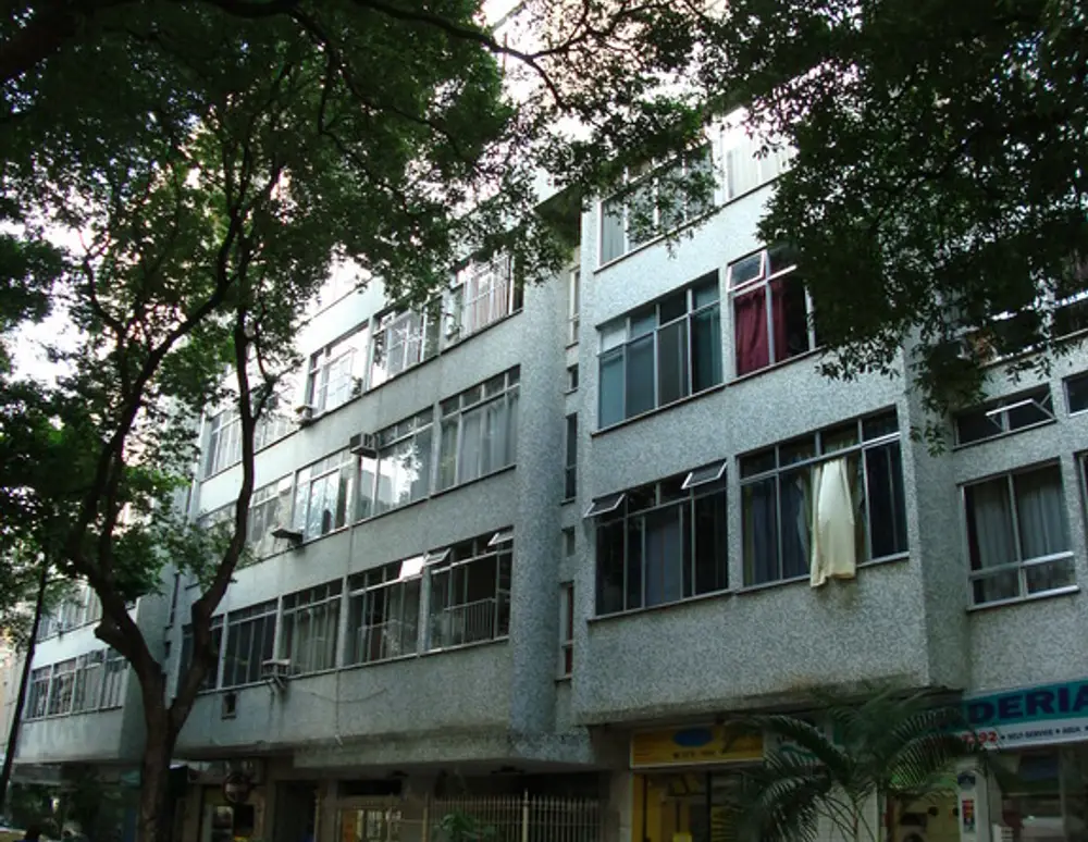 Edificio Del Palmar