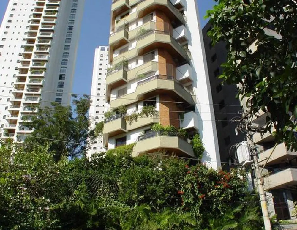 Edificio Cartier.