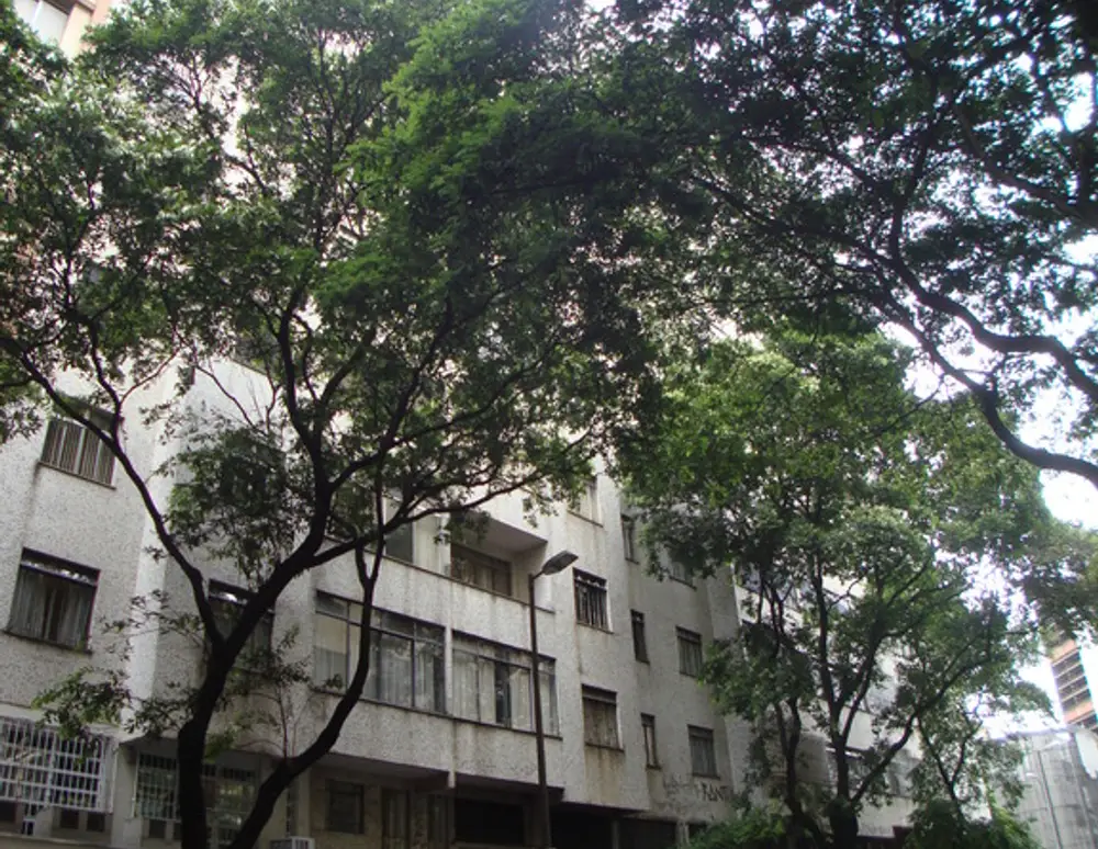 Edificio Princesa Isabel