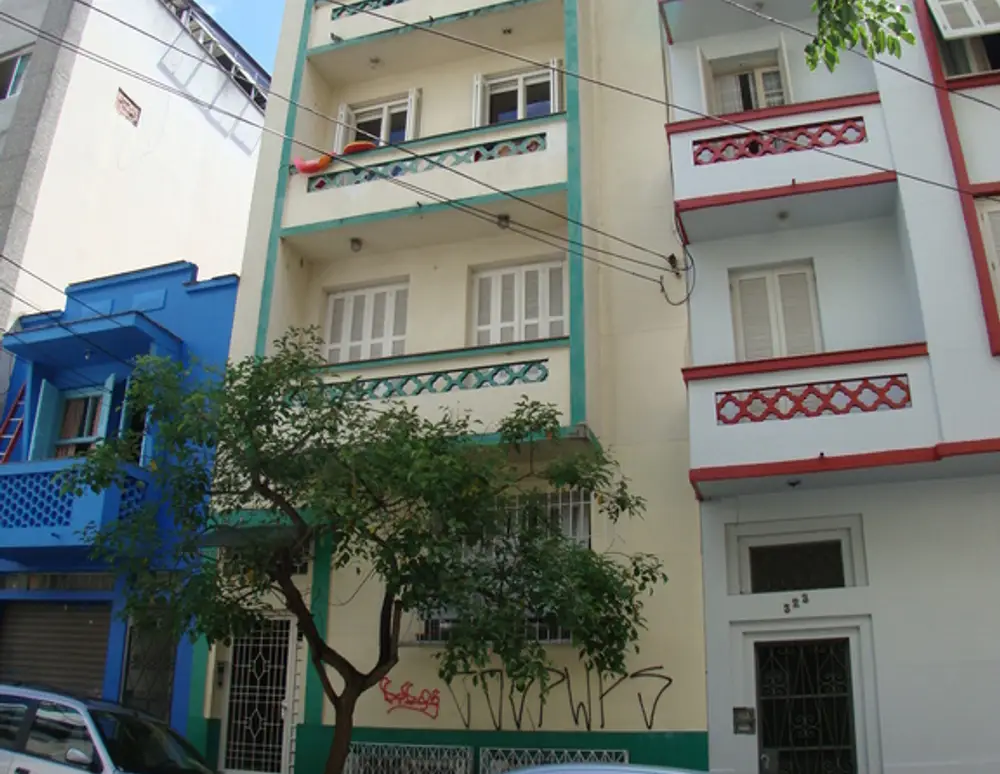 Edificio Paraiso