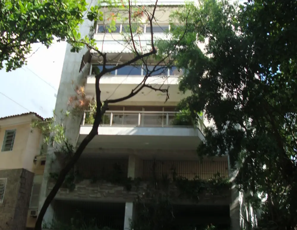 Edifício Sarria