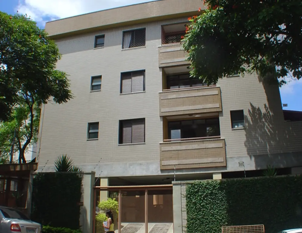 Edificio Monte Verde