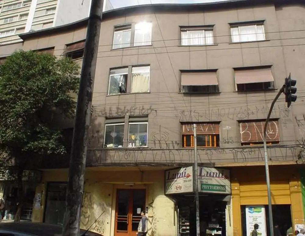 Edificio Osorio Alves Cardoso