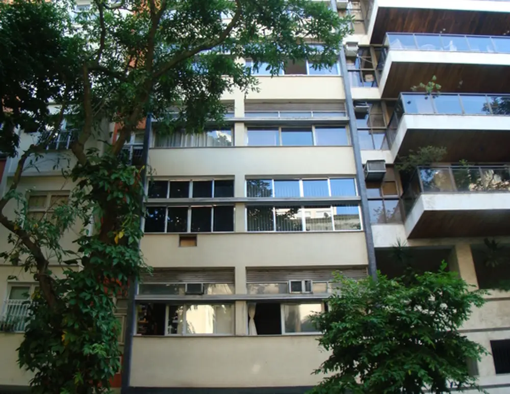 Edificio Libra