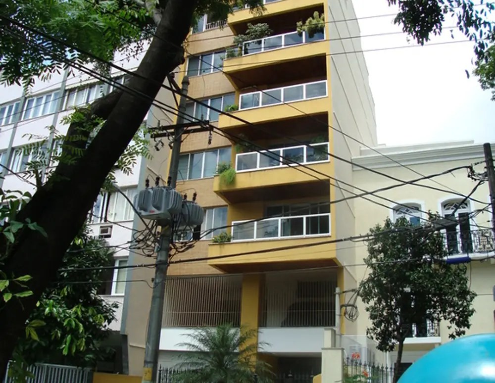 Edificio Carmen Franklin