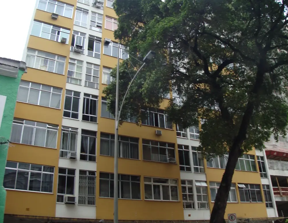 Edificio Hollywood Center
