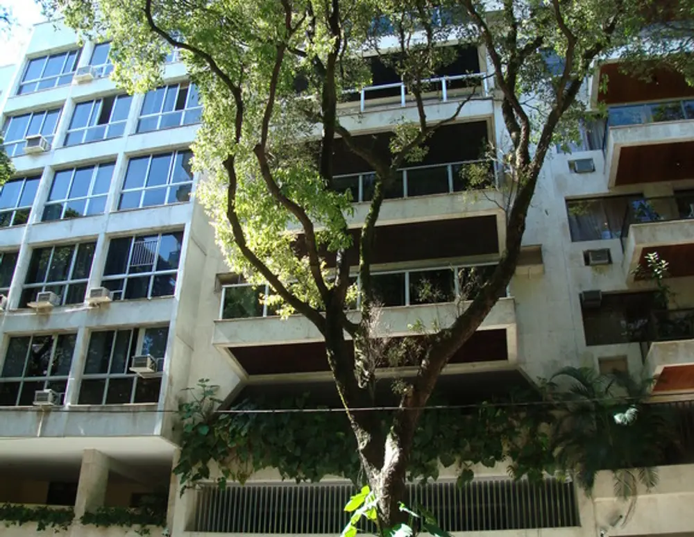 Edificio Hyde Park