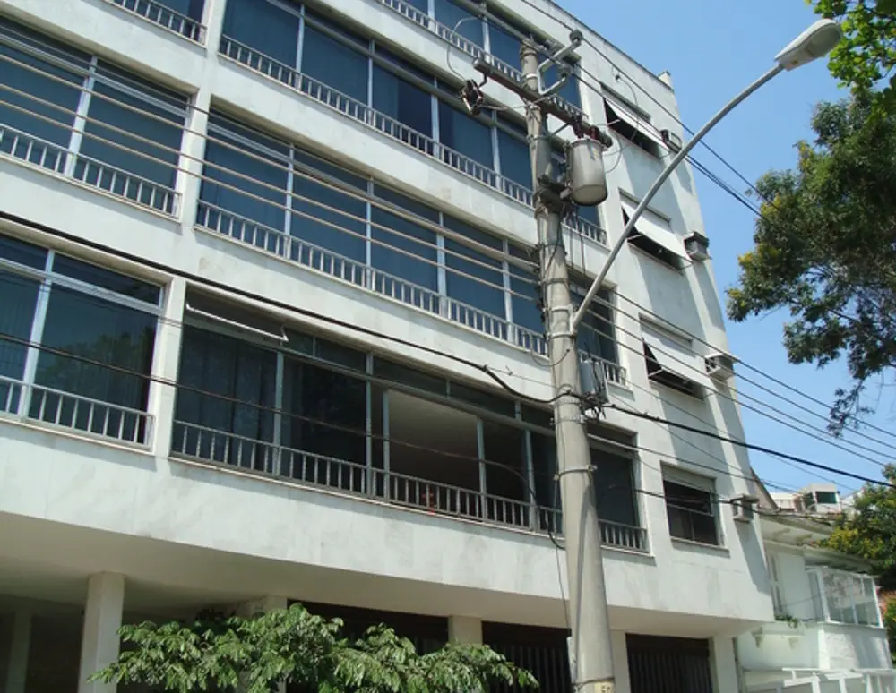 Edificio Petrel
