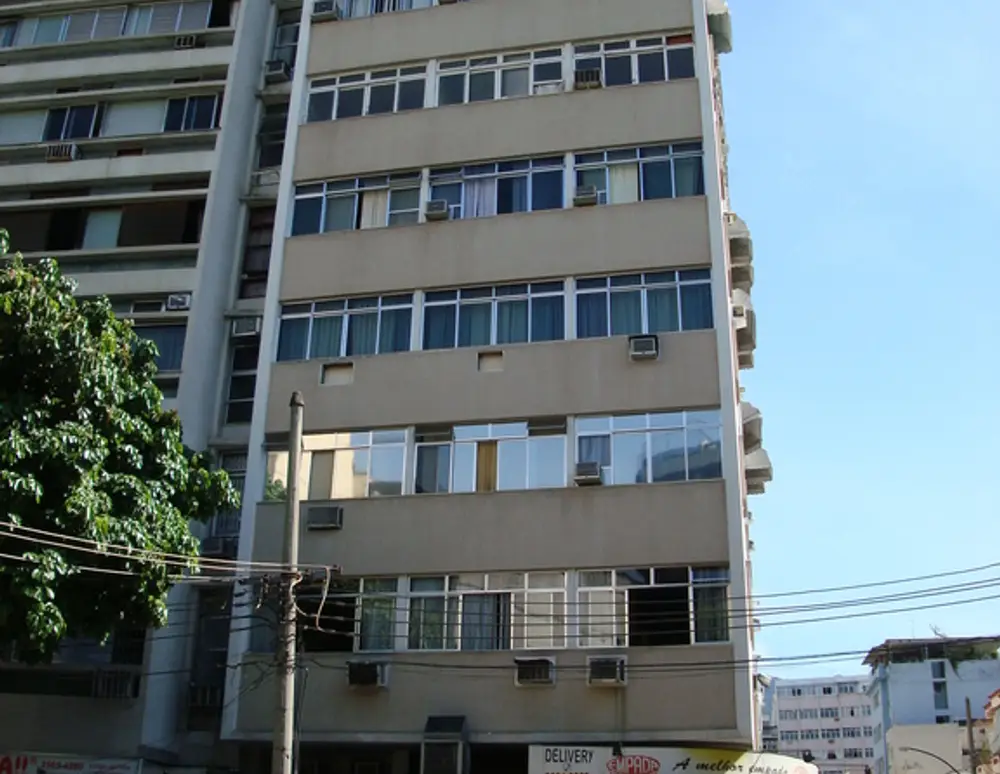 Edificio Chateau de Cannes