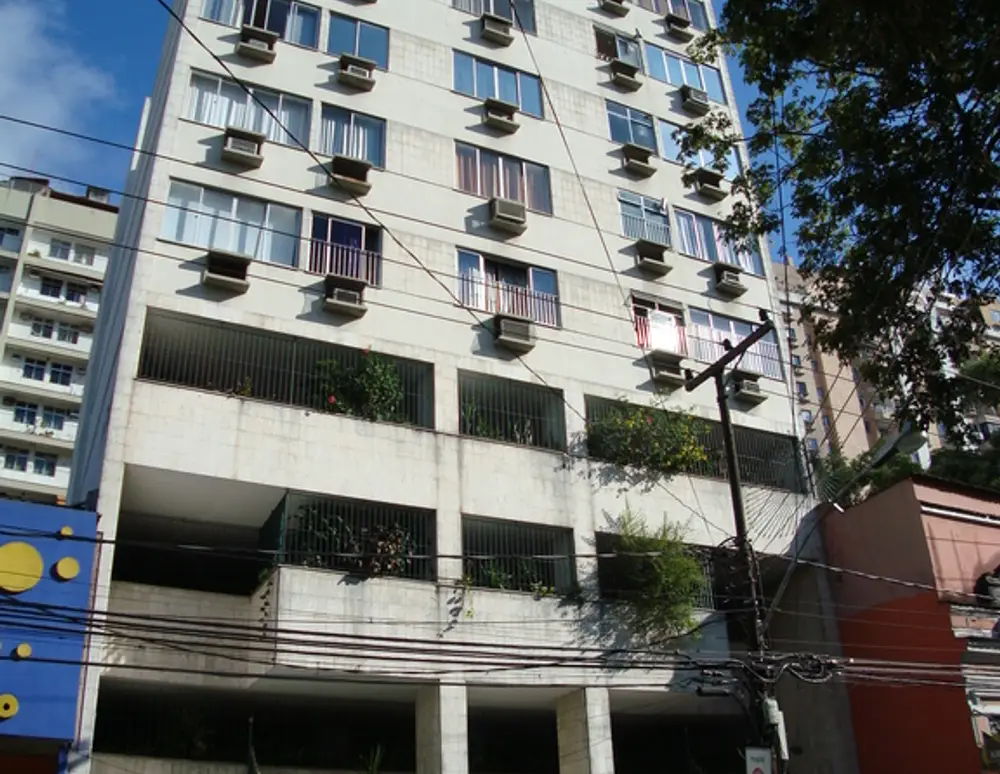 Edificio Dona Louiza
