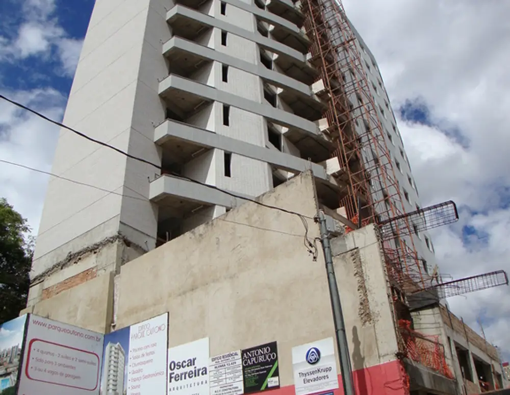 Edificio Parque Outono
