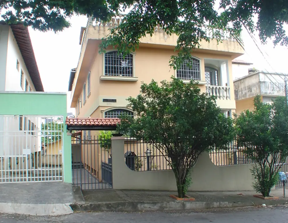 Edificio Joaquim Santana da Cruz