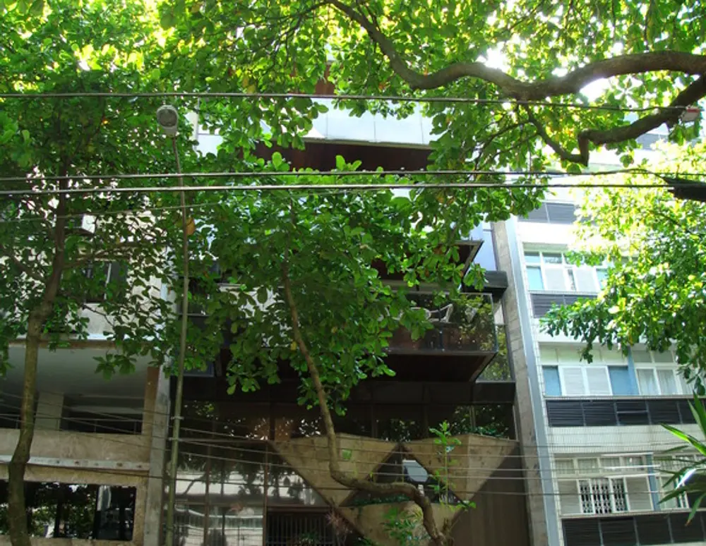 Edificio Marc Chagall