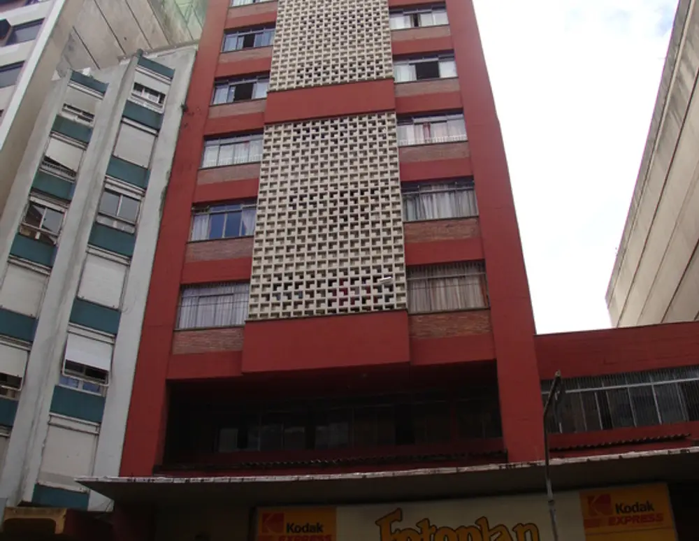 Edificio Sir Winston Churchill