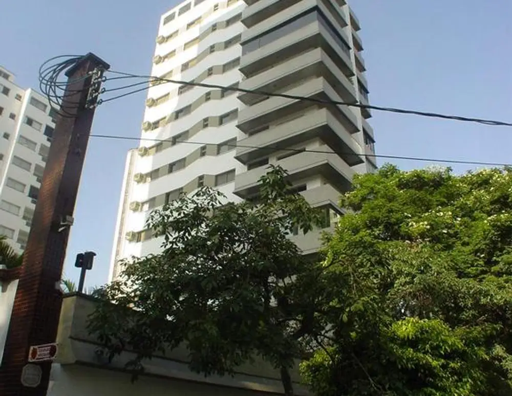 Edificio Santorini
