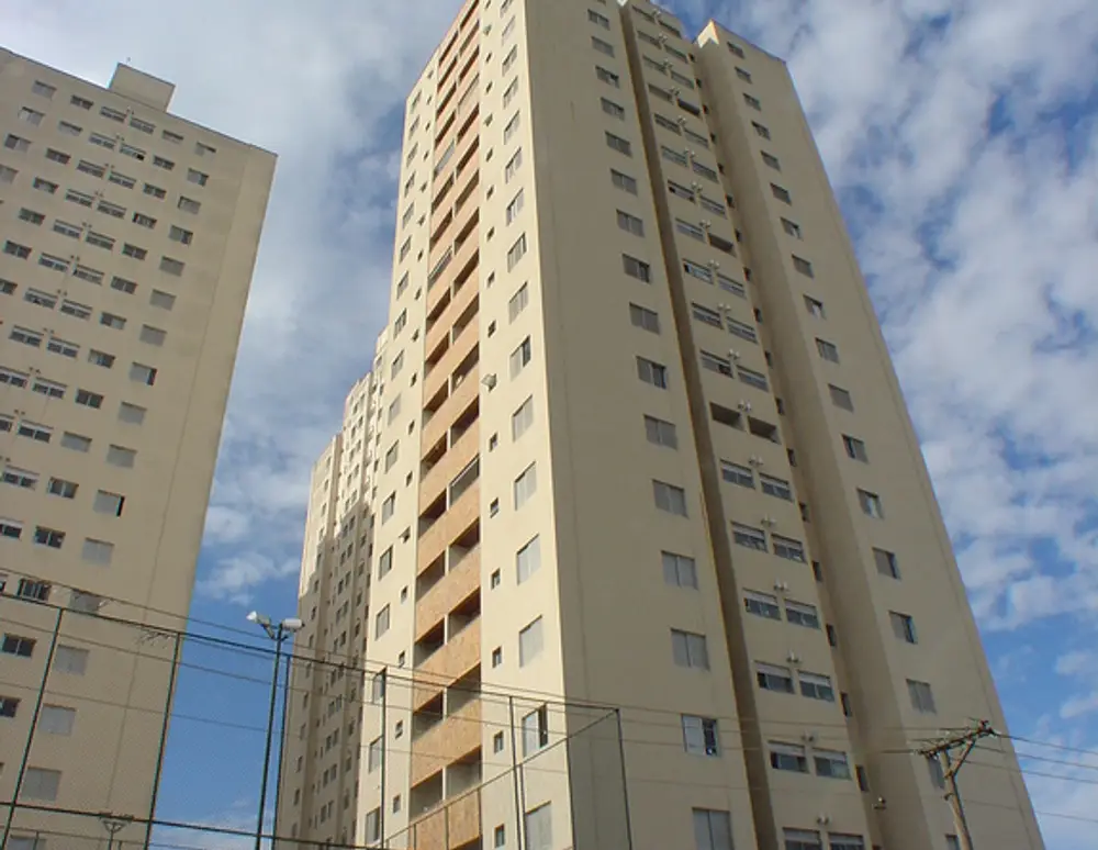 Apct Residencial Luiz Antonio de Andrade Vieira