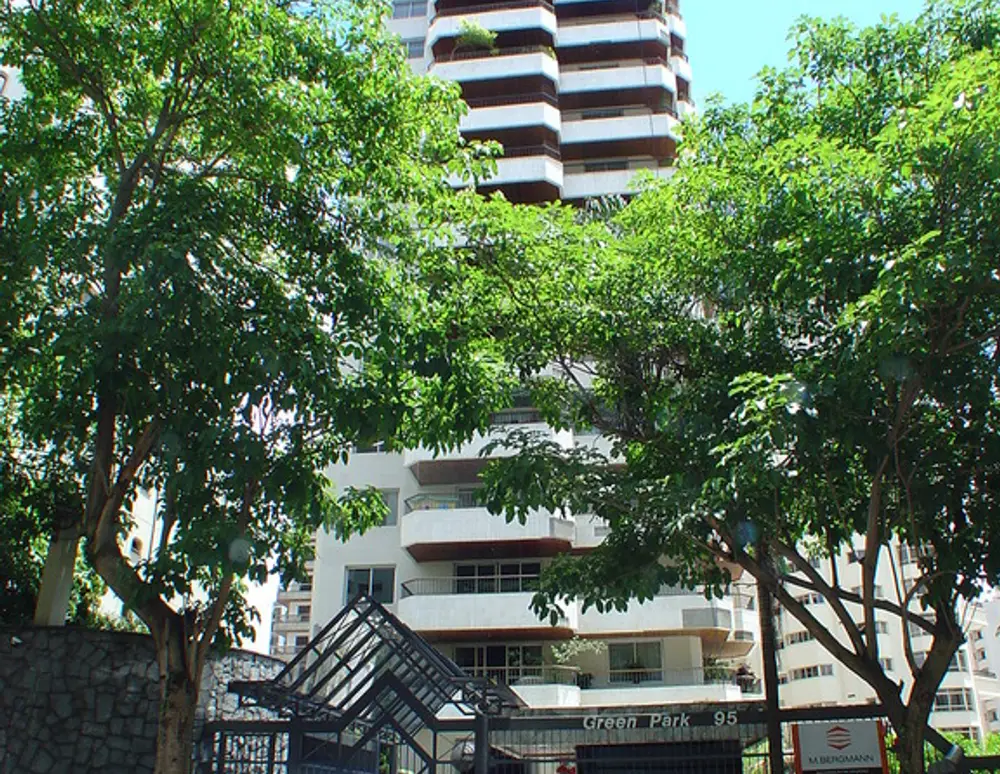 Edificio Green Park