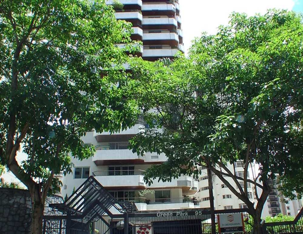 Edificio Green Park — foto 3