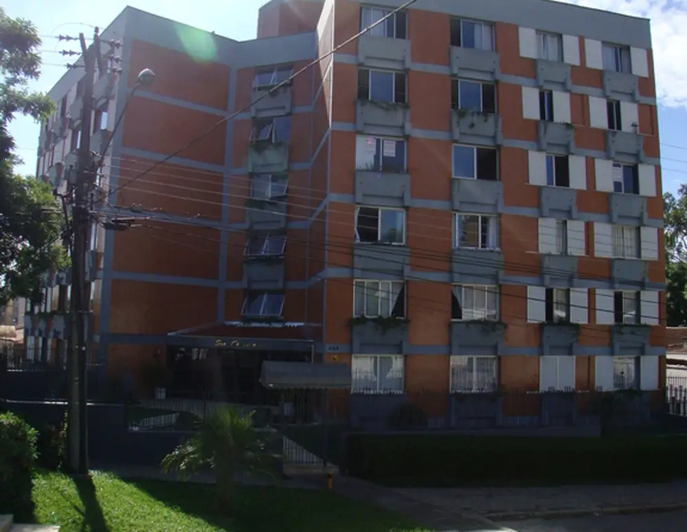 Edificio Sao Conrado