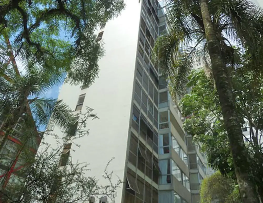 Edificio Solar do Conde