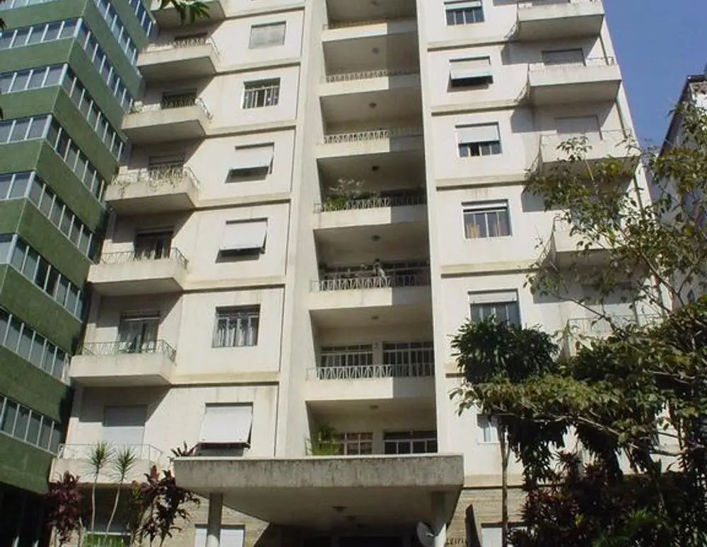 Edificio Piramides