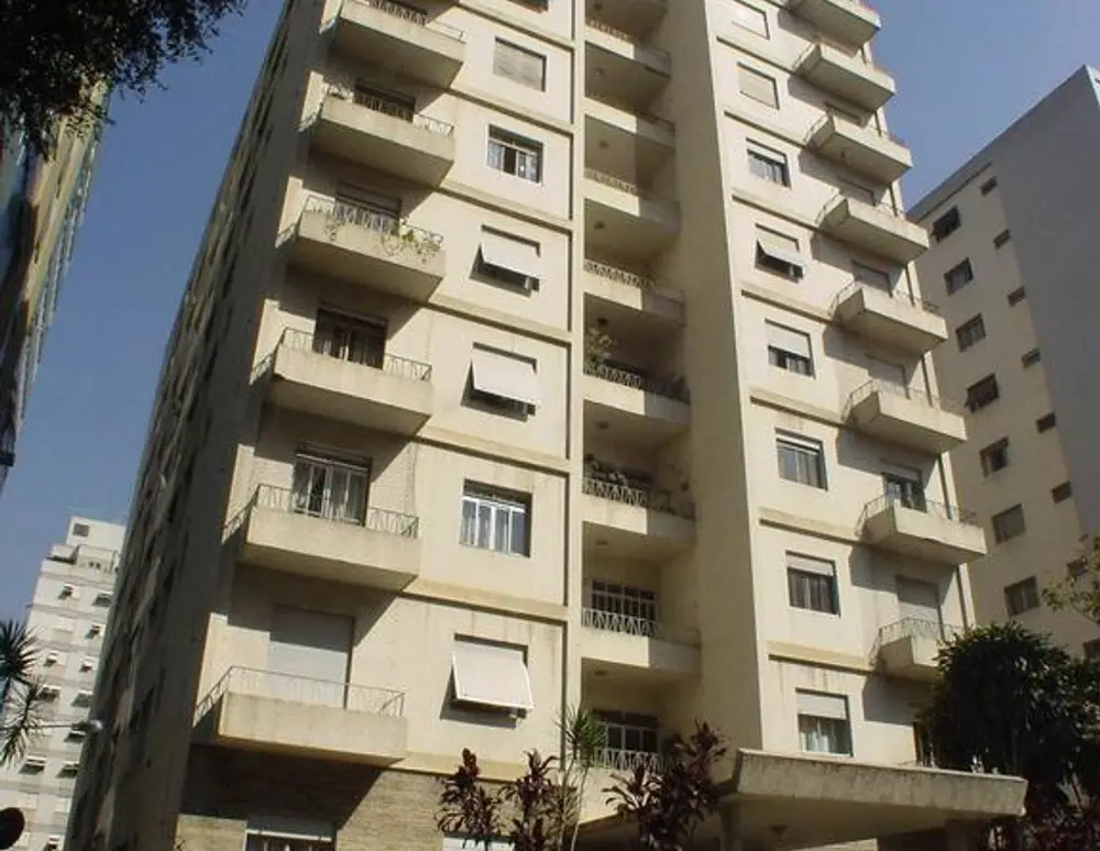 Edificio Piramides — foto 2