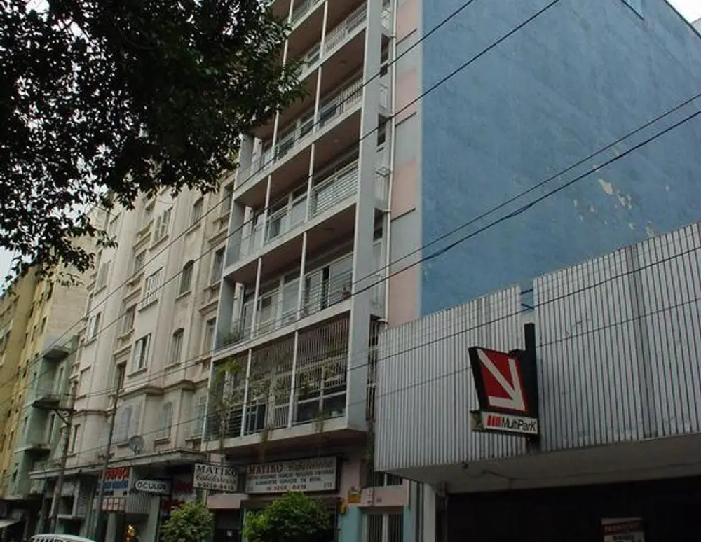 Edificio Leopoldo Froes