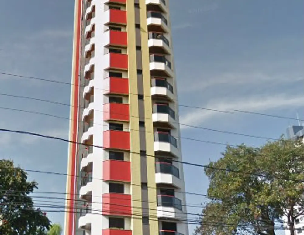 Edificio Renoir