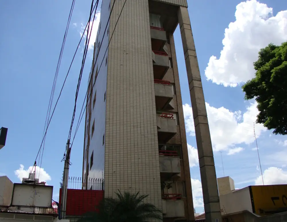 Edificio Residencial Aspen