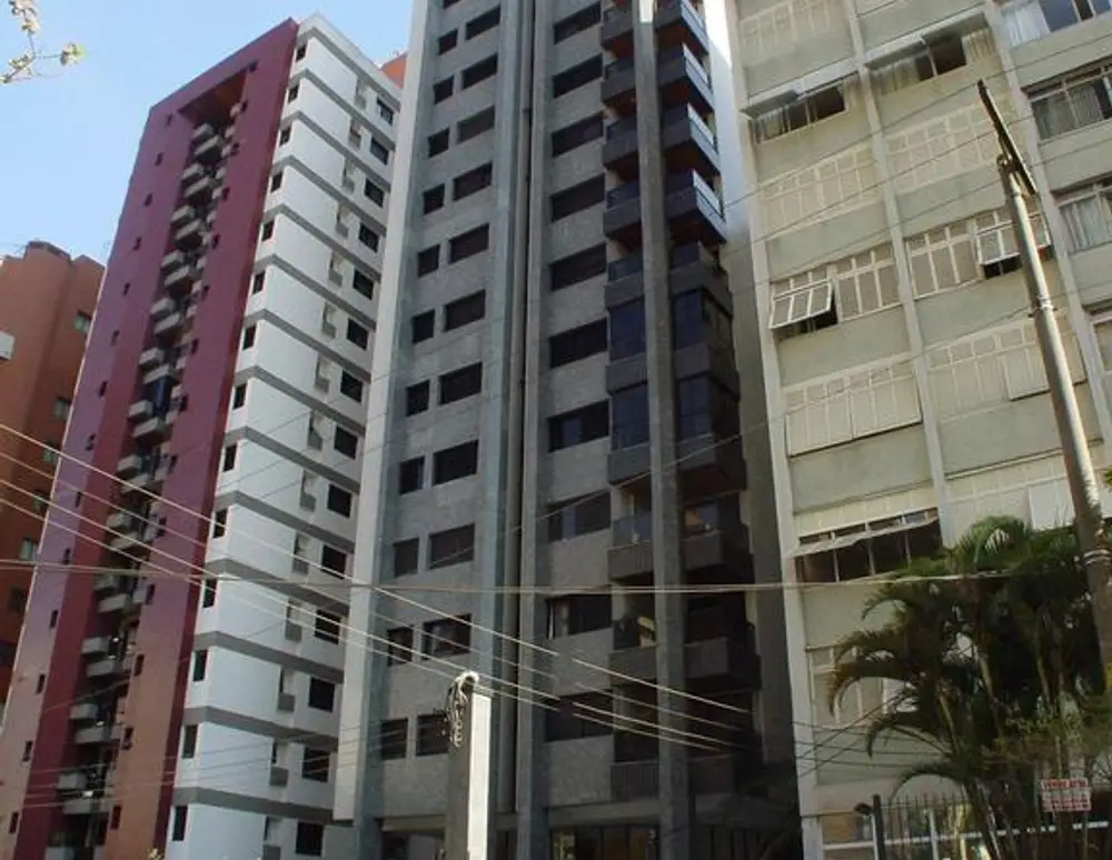 Edificio Haendel