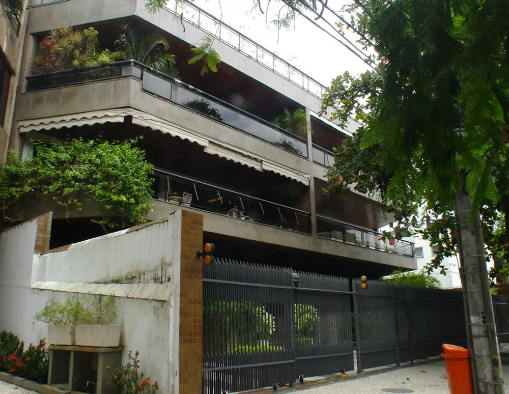 Edificio Engenheiro Luiz Eduardo
