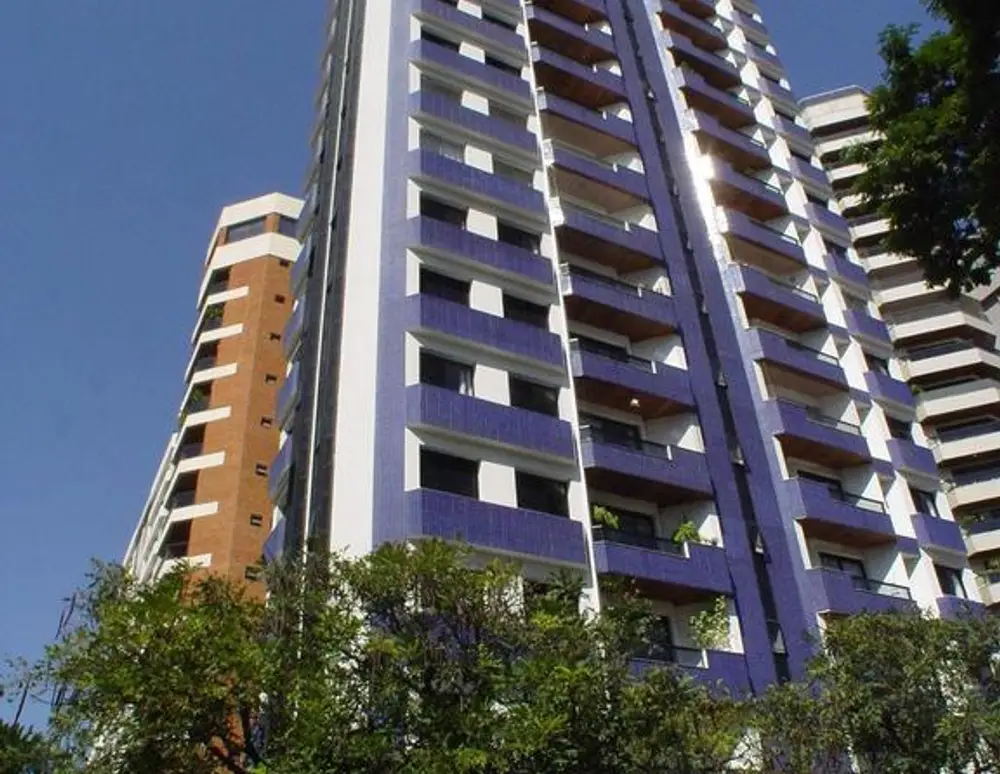Edificio Mont Chenot