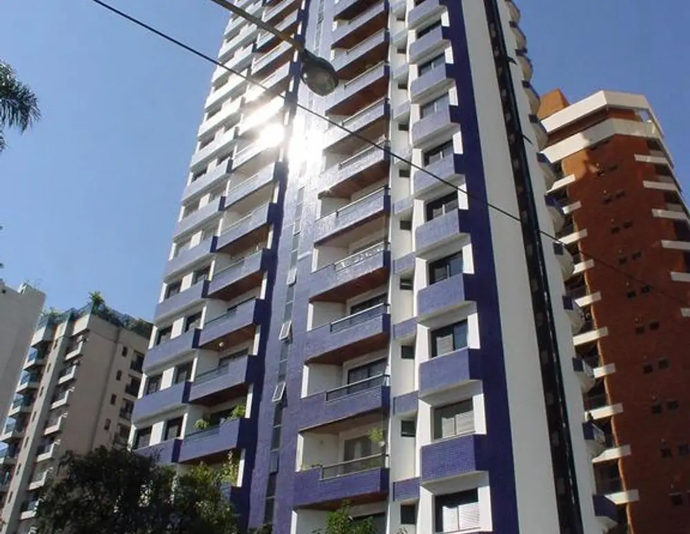 Edificio Mont Chenot — foto 2