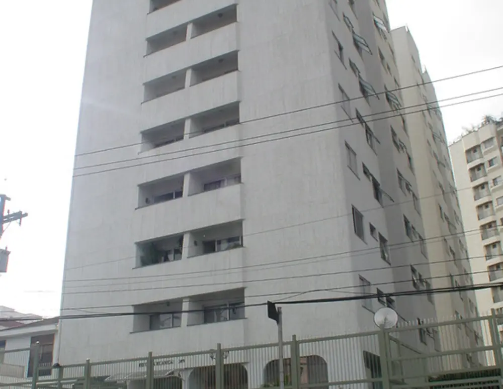 Edificio Casa Blanca