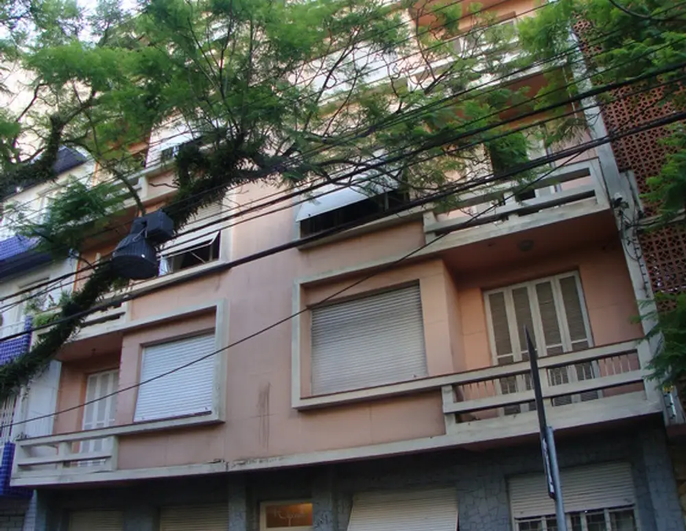 Edificio Apeninos