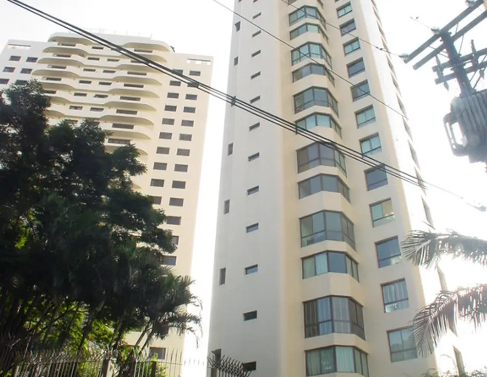 Edificio Belveder Reggio
