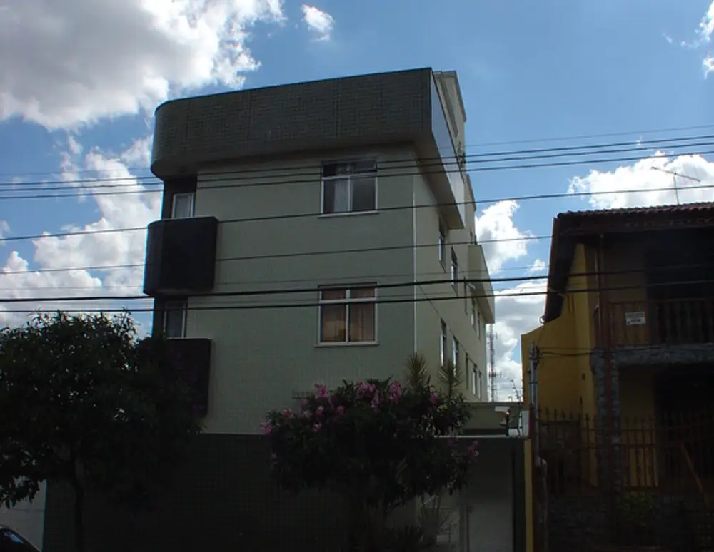 Edificio Residencial Alamo