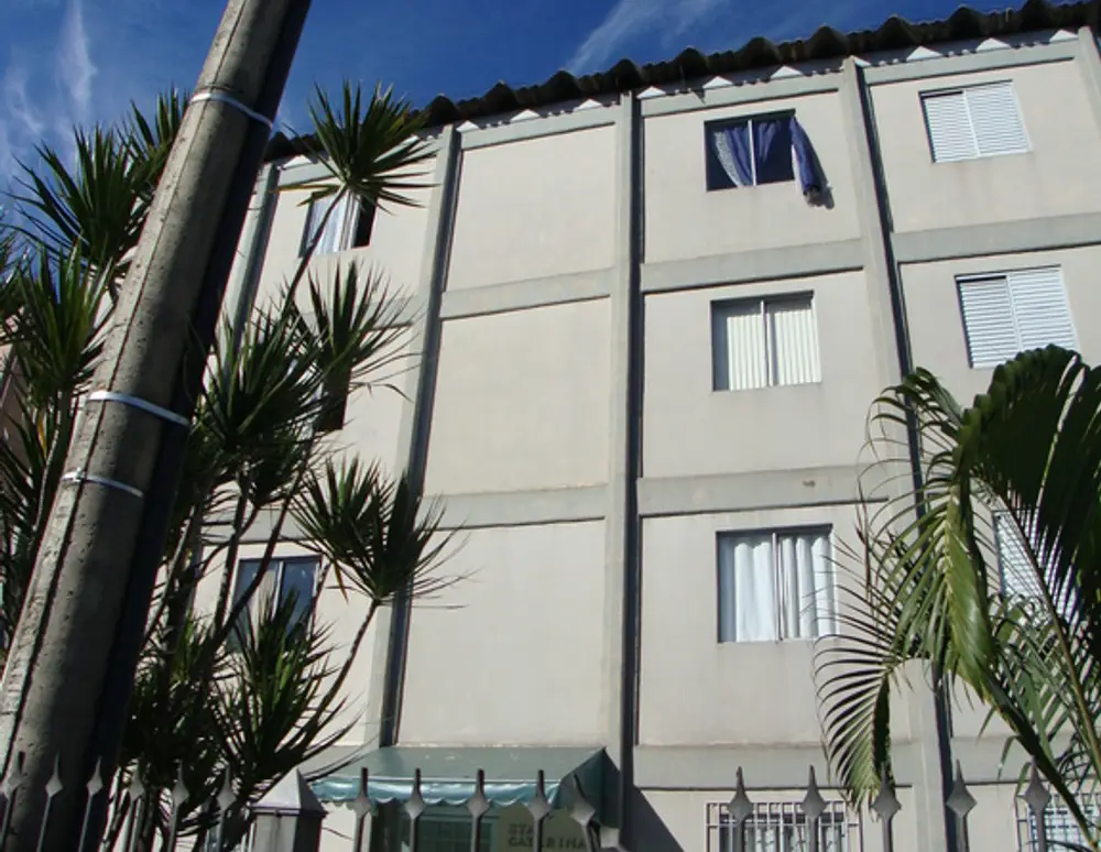 Edificio Santa Catarina