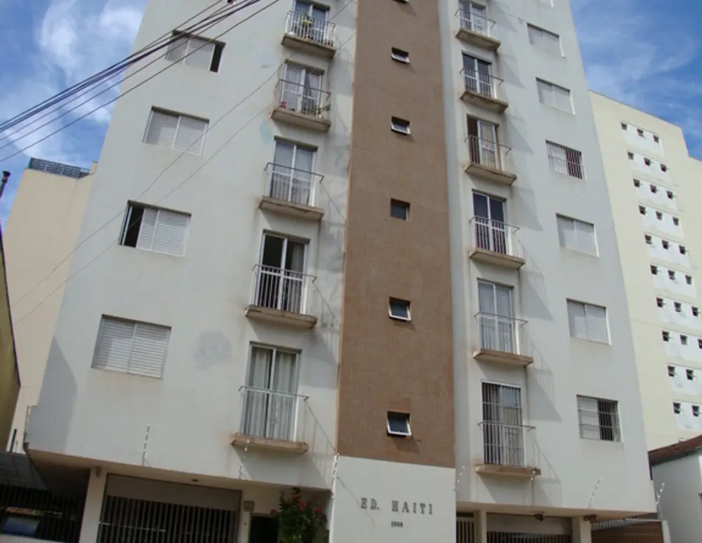 Edifício Haiti