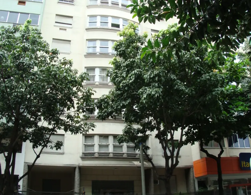 Edificio Ataulfo de Paiva 1.165