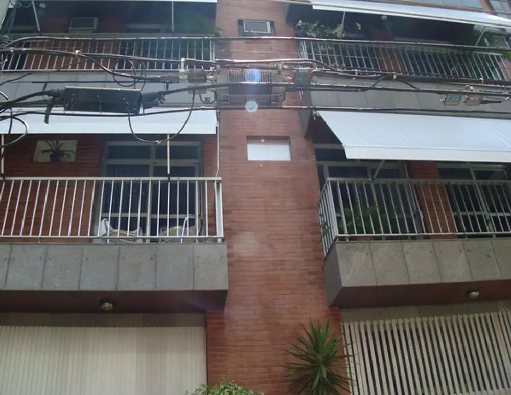 Edificio Jardim das Acacias